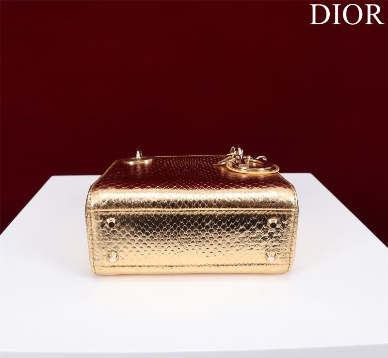 Christian Dior My Lady Bags